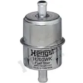 HENGST FILTER H200WK Brandstoffilter