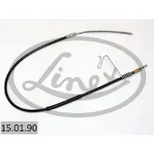 Linex 15.01.90 Handremkabel