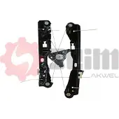 Seim Raambedieningsmechanisme 902754
