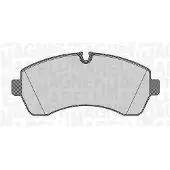 MAGNETI MARELLI 363916060647 Remblokken