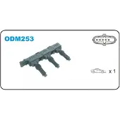 JANMOR Bobine ODM253