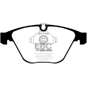 EBC Brakes Remblokkenset, schijfrem DP41449R