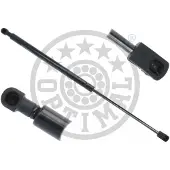 OPTIMAL AG-50522 Gasveer achterklep