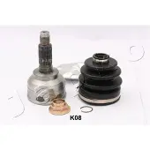 Japko 62K08 Homokineet reparatie set, aandrijfas