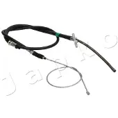 Japko 1312007R Handremkabel