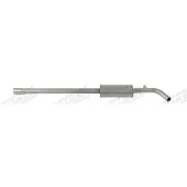 Walker 25322 Uitlaat middendemper
