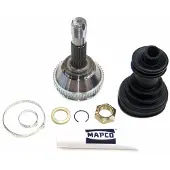 MAPCO 16010 Homokineet reparatie set, aandrijfas