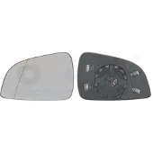 VAN WEZEL 3748837 Spiegelglas, buitenspiegel