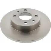 MAPCO 15033 Remschijf