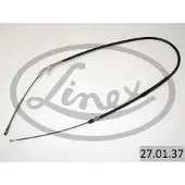 Linex Kabel, parkeerrem 27.01.37 rechts