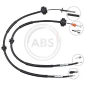 A.B.S. K10080 Handremkabel