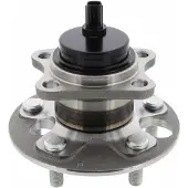 MAPCO 46356 Wiellagerset