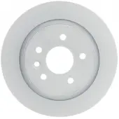 Bosch Remschijf 0 986 479 691 achter, volledig, 1 Stuk
