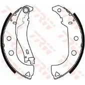 TRW Remschoenset GS8484 TRW voor o.a. FIAT