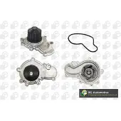 BGA Waterpomp, motorkoeling CP14300