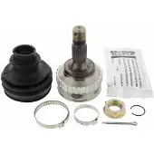 MAPCO 16357 Homokineet reparatie set, aandrijfas
