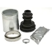 SPIDAN Balgenset, aandrijfas 22278