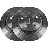 VAICO V30-40048 Remschijf