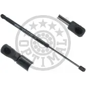OPTIMAL AG-52179 Gasveer achterklep