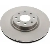 MAPCO 25714 Remschijf