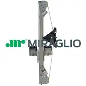 MIRAGLIO 30/1935 Raammechanisme