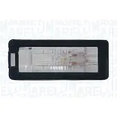 MAGNETI MARELLI Kentekenplaatverlichting 715105110000