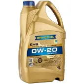 Ravenol Motorolie EHS 0W20 4L