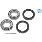 Meyle 37-14 650 0008 Wiellagerset