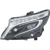 Hella Koplamp, bevestiging 1EX011 284-271