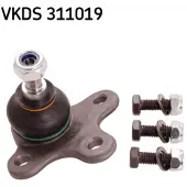 Skf Fuseekogel VKDS 311019