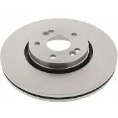 MAPCO 25101 Remschijf