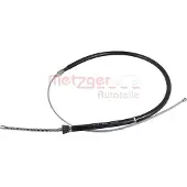 METZGER 10.7144 Handremkabel