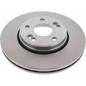 MAPCO 15133 Remschijf