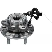 KAVO PARTS WBH-7502 Wiellagerset