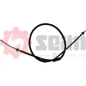 Seim 404651 Handremkabel