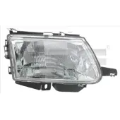 TYC Koplamp rechts 20-3687-08-2 TYC voor o.a. CITROEN