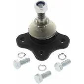 MAPCO 51534 Fuseekogel