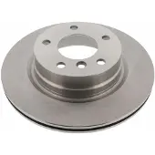 MAPCO 25851 Remschijf