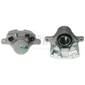 BUDWEG CALIPER Remklauw BUDWEG 345061, voorkant rechts