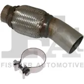 FA1 KF100045 Voorpijp