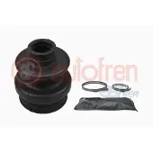 AUTOFREN SEINSA D8301 Asmanchetten set