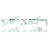 LPR C0311B Handremkabel