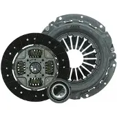 AISIN Koppelingsset KN-206
