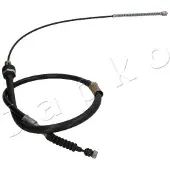 Japko 131601R Handremkabel