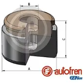AUTOFREN SEINSA D025731 Zuiger, remklauw