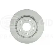 Hella 8DD 355 132-031 Remschijf