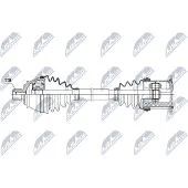 NTY NPW-AU-105 Aandrijfas
