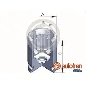 AUTOFREN SEINSA D025319 Zuiger, remklauw