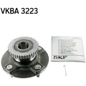 Skf VKBA 3223 Wiellagerset
