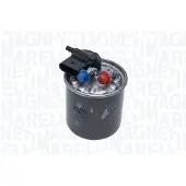 MAGNETI MARELLI 153071762654 Brandstoffilter